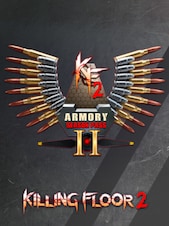 Killing Floor 2 - Armory Season Pass 2 PC Steam Chiave GLOBALE