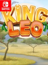King Leo Nintendo Switch Nintendo eShop Chiave EUROPA