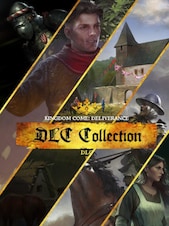 Kingdom Come: Deliverance - DLC Collection Xbox One Xbox Live Clave EUROPA