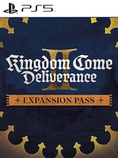 Kingdom Come: Deliverance II Expansion Pass PS5 PSN Clé EUROPE