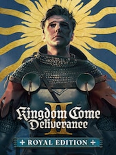 Kingdom Come: Deliverance II | Royal Edition (Xbox Series X/S) - Xbox Live Key - EUROPE Xbox Live Key EUROPE
