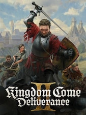 Kingdom Come: Deliverance II PC Steam Key ROW