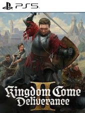 Kingdom Come: Deliverance II (PS5) - PSN Account - GLOBAL PSN Account GLOBAL