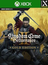 Kingdom Come: Deliverance II (Xbox Series X/S) - Xbox Live Account - GLOBAL Xbox Live Account GLOBAL
