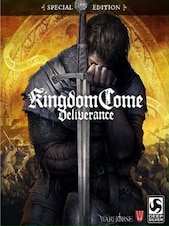 Kingdom Come: Deliverance Special Edition PC Steam Chiave GLOBALE