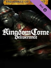 Kingdom Come: Deliverance - Treasures of the Past PC Steam Klucz GLOBALNY