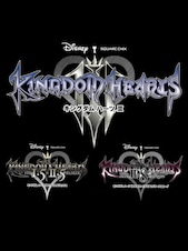 Kingdom Hearts Integrum Masterpiece PC Steam Chiave GLOBALE