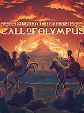 Kingdom Two Crowns: Call of Olympus PC Steam Key GLOBAL