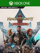 King's Bounty II Lord's Edition Xbox One Xbox Live Key UNITED STATES