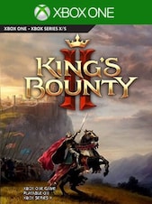 King's Bounty II Xbox One Xbox Live Klucz EUROPA