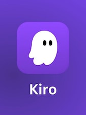 Kiro Pro Plus 1 Month Kiro Account GLOBAL
