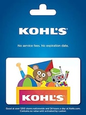 Kohl’s Gift Card 50 USD Kohl's Key UNITED STATES