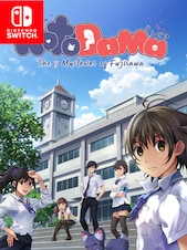Kotodama: The 7 Mysteries of Fujisawa Nintendo Switch Nintendo eShop Key EUROPE