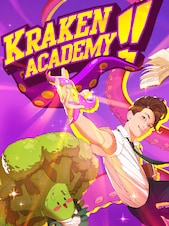 Kraken Academy!! PC Steam Anahtar KÜRESEL