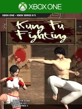 Kung Fu Fighting Xbox One Xbox Live Klucz EUROPA