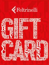 La Feltrinelli Gift Card 50 EUR La Feltrinelli Key ITALY