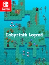 Labyrinth Legend Nintendo Switch Nintendo eShop Key UNITED STATES