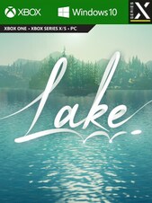 Lake Xbox Series X/S, Windows 10 Xbox Live Cuenta GLOBAL