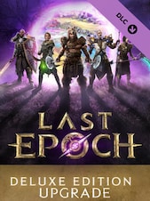 Last Epoch Deluxe Edition Upgrade PC Steam Gift GLOBAL