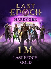 Last Epoch Gold - 1M Cycle Key GLOBAL