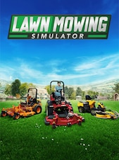 Lawn Mowing Simulator PC Steam Key BRAZIL