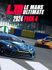 Le Mans Ultimate - 2024 Pack 4 PC Steam Chiave GLOBALE