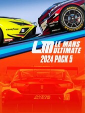 Le Mans Ultimate - 2024 Pack 5 (PC) - Steam Key - GLOBAL Steam Kulcs GLOBÁLIS