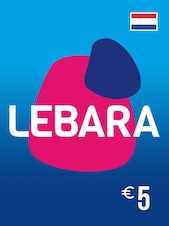 Lebara Mobile Standard Edition 5 EUR Lebara Clave PAÍSES BAJOS