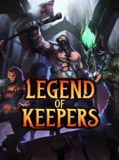 Legend of Keepers: Career of a Dungeon Manager PC Steam Key EUROPE