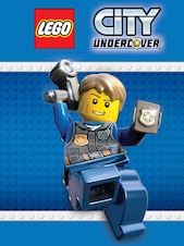LEGO City Undercover PC Steam Klucz GLOBALNY