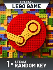 Lego Game Random PC Steam Klucz GLOBALNY