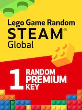 Lego Game Random Premium PC Steam Key GLOBAL
