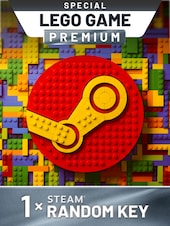 Lego Game Random Premium PC Steam Klucz GLOBALNY