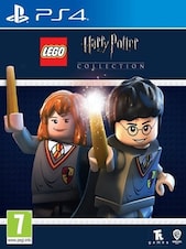 LEGO Harry Potter Collection PS4 PSN Account GLOBAL