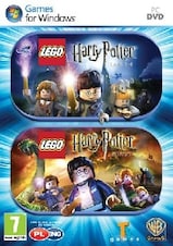 LEGO Harry Potter: Years 1-7 PC Steam Klucz GLOBALNY