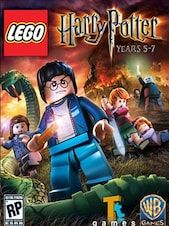 LEGO Harry Potter: Years 5-7 PC Steam Key GLOBAL