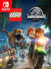 LEGO Jurassic World Nintendo Switch Nintendo eShop Clé EUROPE