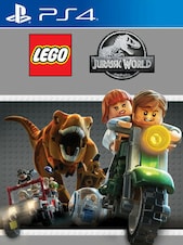 LEGO Jurassic World PS4 PSN Konto GLOBALNY