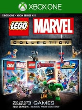 LEGO MARVEL COLLECTION Xbox One Xbox Live Account GLOBAL
