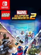LEGO Marvel Super Heroes 2 Nintendo Switch Nintendo eShop Key EUROPE