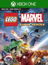 LEGO Marvel Super Heroes Xbox One Xbox Live Účet GLOBÁLNÍ