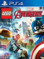 LEGO MARVEL's Avengers PS4 PSN Account GLOBALE