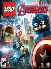 LEGO MARVEL's Avengers SEASON PASS (PC) - Steam Key - GLOBAL Steam Klíč GLOBÁLNÍ