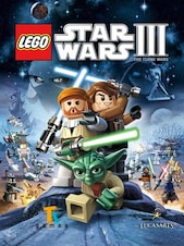 LEGO Star Wars III: The Clone Wars PC Steam Key GLOBAL