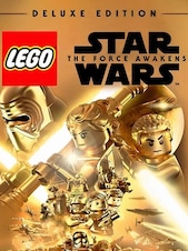 LEGO STAR WARS: The Force Awakens Deluxe Edition PC Steam Key GLOBAL