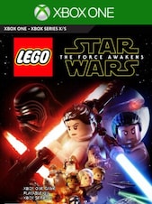 LEGO STAR WARS: The Force Awakens Xbox One Xbox Live Account GLOBAL