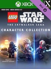 LEGO Star Wars: The Skywalker Saga Character Collection Xbox Series X/S Xbox Live Key EUROPE