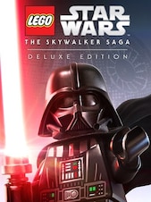 LEGO Star Wars: The Skywalker Saga Deluxe Edition PC Steam Key GLOBAL