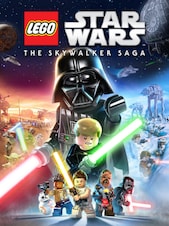 LEGO Star Wars: The Skywalker Saga (PC) - Epic Games Account - GLOBAL Epic Games Fiók GLOBÁLIS