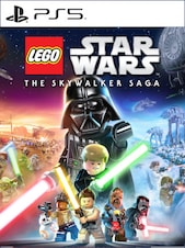 LEGO Star Wars: The Skywalker Saga PS5 PSN Account GLOBAL